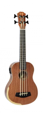 ubass+ukulele