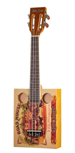 ukulele+cigarbox